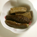 ちゃみの介's cooksnap of when they made なすと厚揚げの煮物.