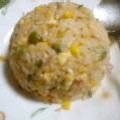 みーたんのおば's cooksnap of when they made 炊飯器☆パラパラ炒飯(*^^)v.