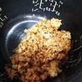 ねねママ♡'s cooksnap of when they made 炊飯器で☆カレーピラフ.