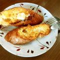 とぉ～ちん's cooksnap of when they made バケットでフレンチトースト.