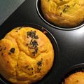 こじあゆ's cooksnap of when they made かぼちゃチーズマフィン.