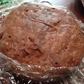 さよよ's cooksnap of when they made ちょっと大人な♪ビターココア蒸しパン.