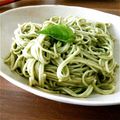 moka0726's cooksnap of when they made 梅とバジルの冷製パスタ.
