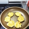 taｰchan's cooksnap of when they made 簡単☆我が家のﾎﾟﾃﾄ餅.