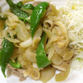 じゅるちゃん's cooksnap of when they made 豚のしょうが焼き.