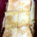 うさこ77's cooksnap of when they made ふわしっとり☆2分で簡単フレンチトースト.