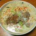 さちまる＊'s cooksnap of when they made 濃厚！豆乳のおうどん☆.