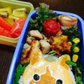 ＲＫまま's cooksnap of when they made お弁当に❤サラダに❤トマトのおひさま.