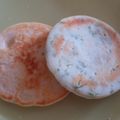 ＬＵＣＩ's cooksnap of when they made ふわふわの米粉パンケーキ♪.