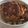 ミルクここなっつ's cooksnap of when they made じゅわぁ〜と肉汁溢れる簡単ハンバーグ.
