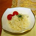 ぽんこ♡'s cooksnap of when they made 簡単♩大根とホタテ貝柱のサラダ.