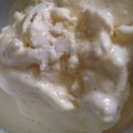 こたつねこくん's cooksnap of when they made リッチな味わい！酒粕アイス.