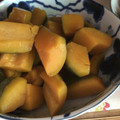 shyokoko's cooksnap of when they made 簡単かぼちゃの煮物.