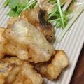 おなかペコリンチョ's cooksnap of when they made 白身魚のフリッター.