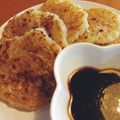えむむむむむ's cooksnap of when they made 韓国　じゃがいものチヂミ　カムジャジョン.