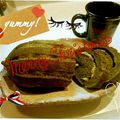 Teddy0429's cooksnap of when they made ◆バター不使用！濃い〜かぼちゃケーキ◆.