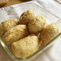 いぶ姉's cooksnap of when they made 母の味☆甘くないお稲荷さん.