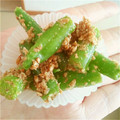 ☆奏乃ママ☆'s cooksnap of when they made さやいんげんのごま和え.