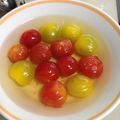Hattayy's cooksnap of when they made 夏に最適！トマトのコンポート.