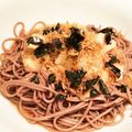 トドこ's cooksnap of when they made 子供も食べられるおろしそば.