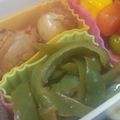 junjun1215's cooksnap of when they made 簡単 レンジでピーマンの梅おかか和え.