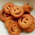 ★ミリコ★'s cooksnap of when they made おからと全粒粉のクッキー.