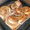 yoshirin's cooksnap of when they made **板チョコで作ろう♪フラワーシート**.