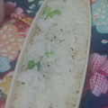 junjun1215's cooksnap of when they made 簡単☆枝豆しらす混ぜ御飯♪.
