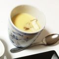 けいちむN's cooksnap of when they made 簡単！レンジで美味しい茶碗蒸し.