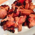 パフェうさこ's cooksnap of when they made BBQ＊うちの絶品♪鶏もも肉.