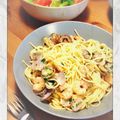 sirakiyo's cooksnap of when they made 海老♥あさり♥たらこ♥の旨っパスタ～！！.