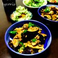 ﾘｺﾘｽ's cooksnap of when they made ◆　茄子とピーマンの肉味噌炒め　◆.