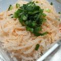 伊和璃's cooksnap of when they made 超簡単！美味しいしらたきの明太和え.