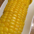 rosakei's cooksnap of when they made 【簡単】レンジでとうもろこしのゆで方.