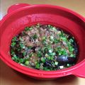 うめんちょ's cooksnap of when they made 茄子のレンジ蒸し.