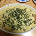 刑事コロボン's cooksnap of when they made 時短簡単☆美味！豆腐と山芋のグラタン.