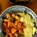 norax's cooksnap of when they made 簡単！クスクスソース.