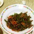 クックF5GC7D☆'s cooksnap of when they made 甘辛♪チンジャオロース☆.