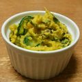 accozキッチン's cooksnap of when they made かぼちゃサラダ.