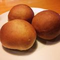えむむむむむ's cooksnap of when they made ふわふわ！生クリームパン.