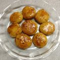 ちゃきすけっちぶっく's cooksnap of when they made いももち.