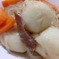 ぽんぽこふぅ's cooksnap of when they made 。＊里芋と人参と鶏肉の煮物＊。.