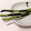 リラッすぬ's cooksnap of when they made 焼くだけ♪　アスパラ.