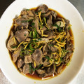 ひだかんち's cooksnap of when they made 簡単うまうま砂ズリの酢の物♡.