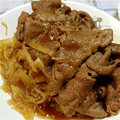 mamachan☆'s cooksnap of when they made すき焼き風煮込み.