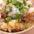 どもごんぶ's cooksnap of when they made 大根めし　Ver.2　（ケンタロウめし）.