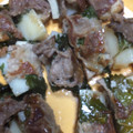 月見バーガー's cooksnap of when they made 山芋とエリンギで豚肉の紫蘇巻き.