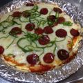 バイソンまっく's cooksnap of when they made ちょっとだけ欲しい時のピザソース♪.