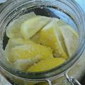 いぶ吉ママ's cooksnap of when they made 塩レモンの作り方、目分量の覚書。.