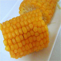 あんずっっこ's cooksnap of when they made 簡単エコ＊とうもろこしの茹で方.